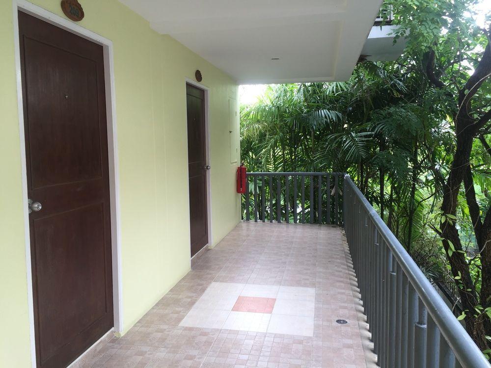 The Greenery Hotel Krabi town Exterior foto