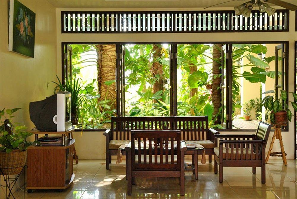 The Greenery Hotel Krabi town Exterior foto