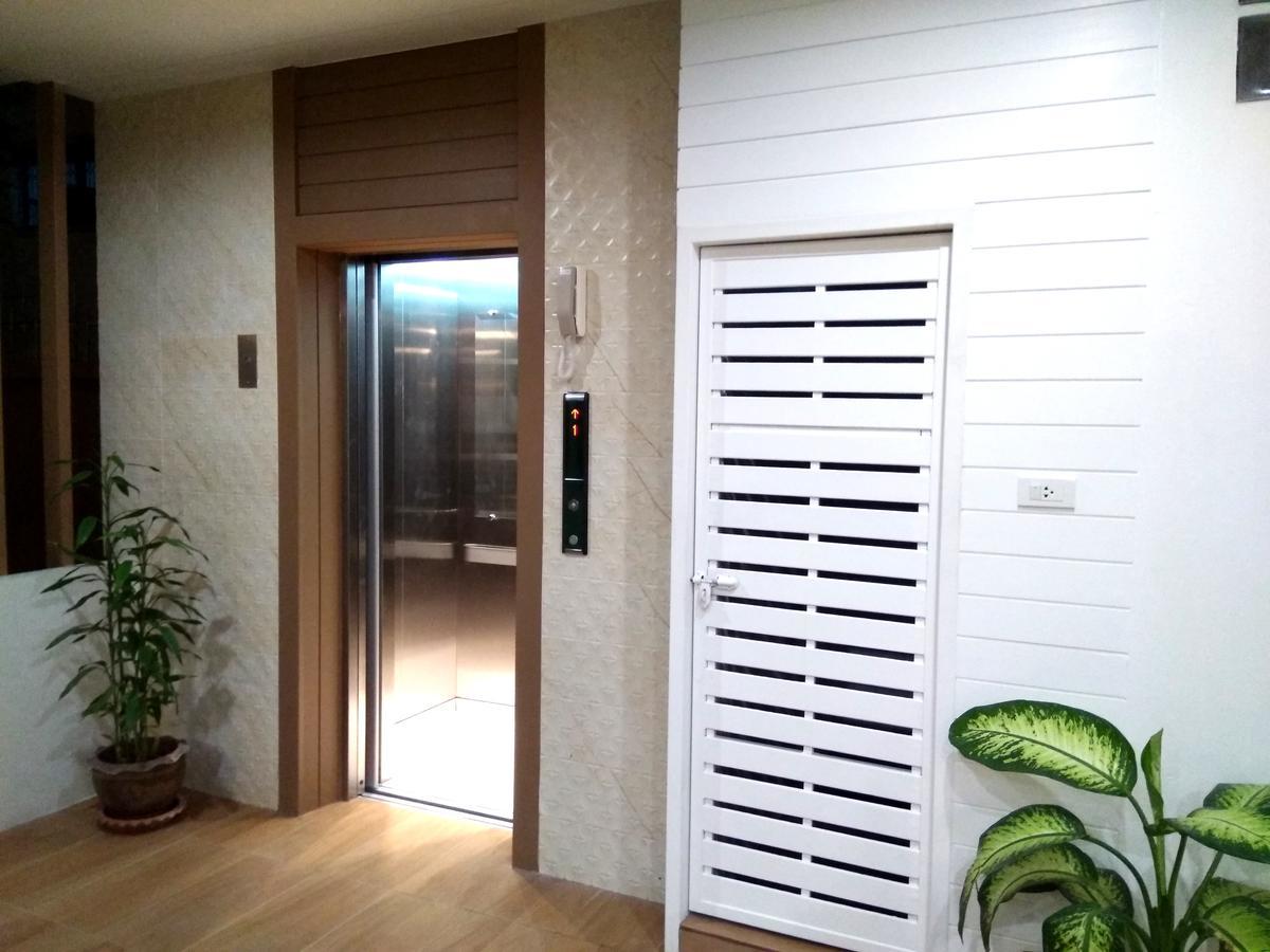 The Greenery Hotel Krabi town Exterior foto