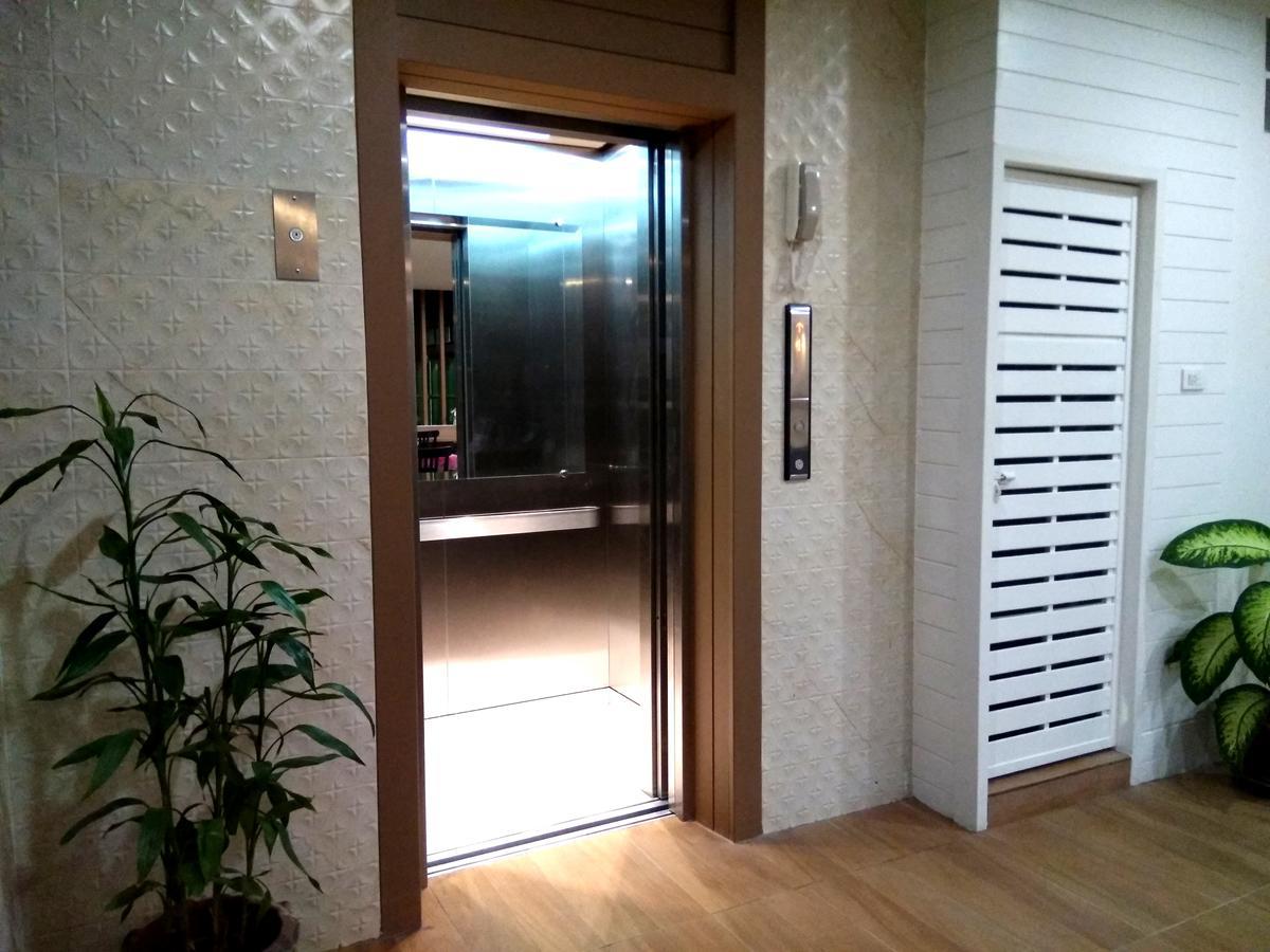 The Greenery Hotel Krabi town Exterior foto