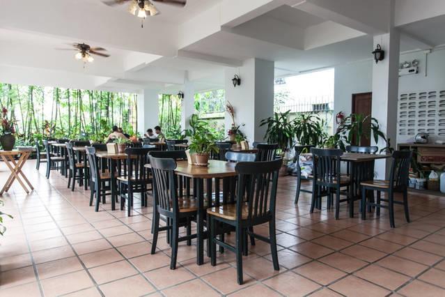 The Greenery Hotel Krabi town Exterior foto
